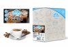 Baza do kawy mrożonej FROZEN COFFEE oraz lodów ESPRESSO PURENA box 6x1kg